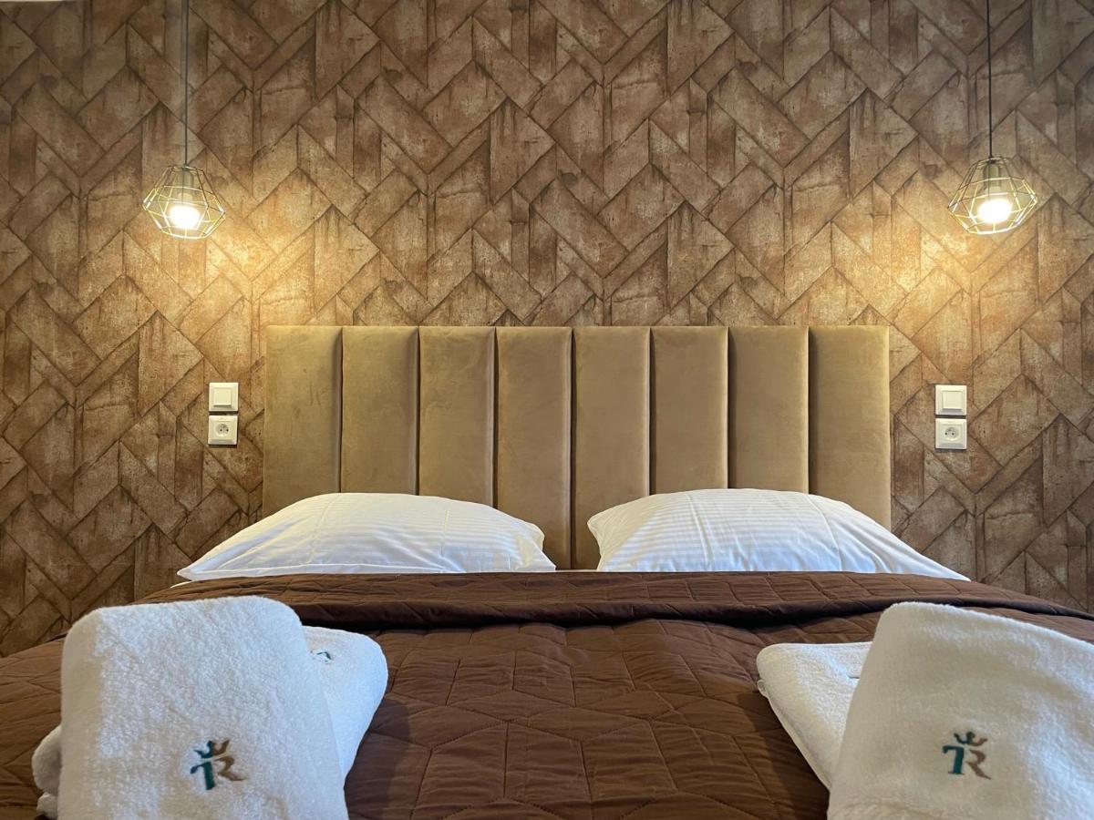 Totina Apartments Závažná Poruba 외부 사진