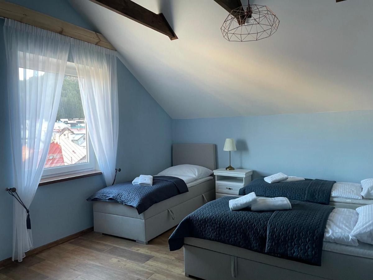 Totina Apartments Závažná Poruba 외부 사진