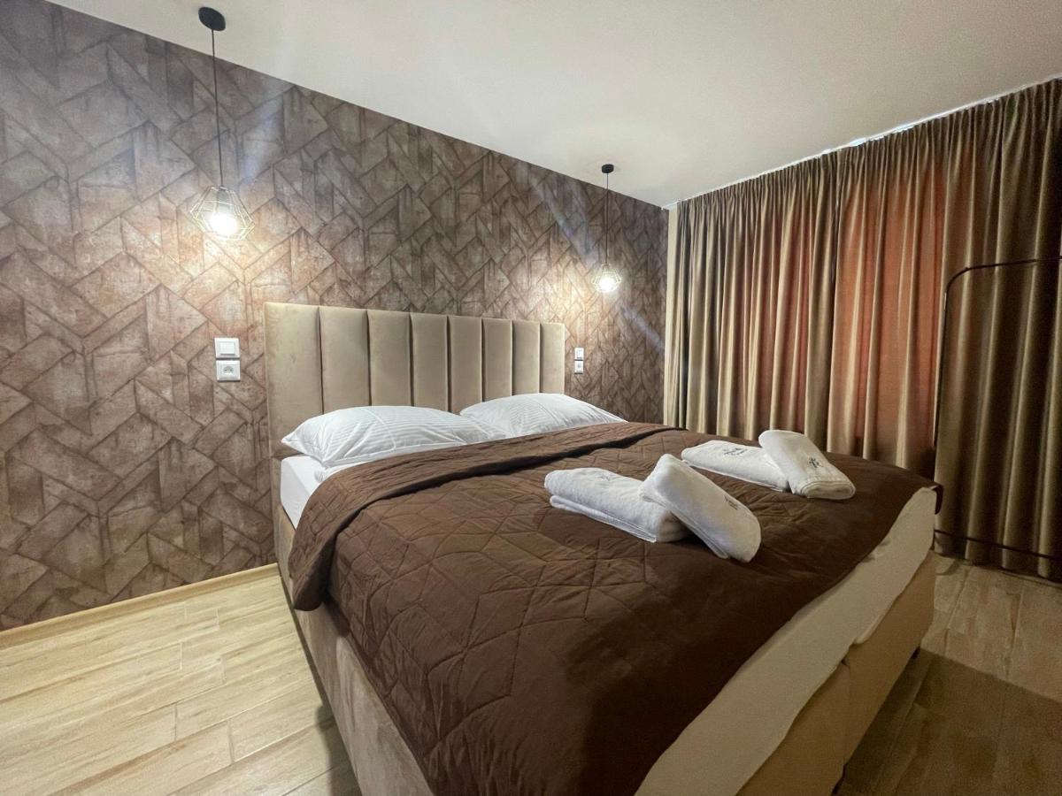 Totina Apartments Závažná Poruba 외부 사진