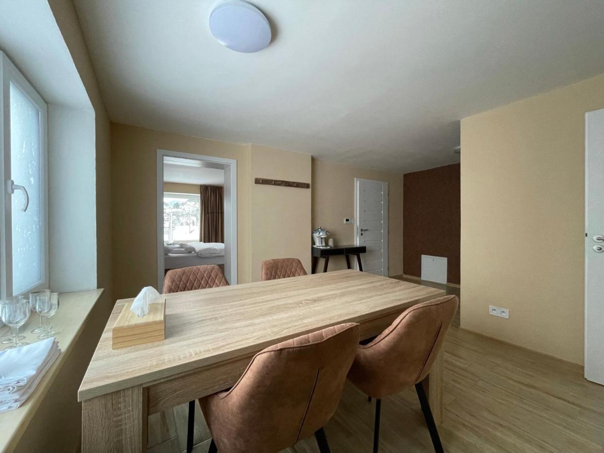 Totina Apartments Závažná Poruba 외부 사진