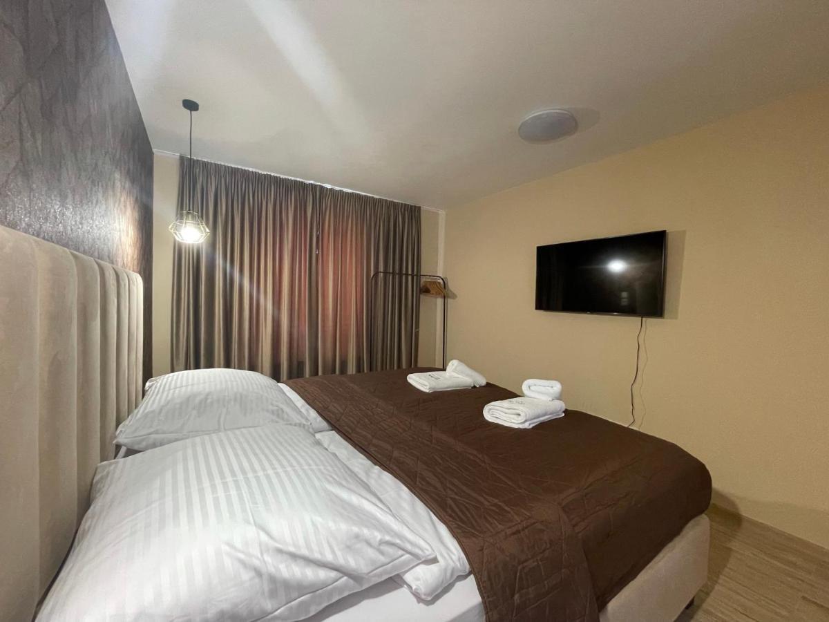 Totina Apartments Závažná Poruba 외부 사진