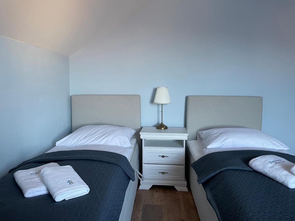 Totina Apartments Závažná Poruba 외부 사진