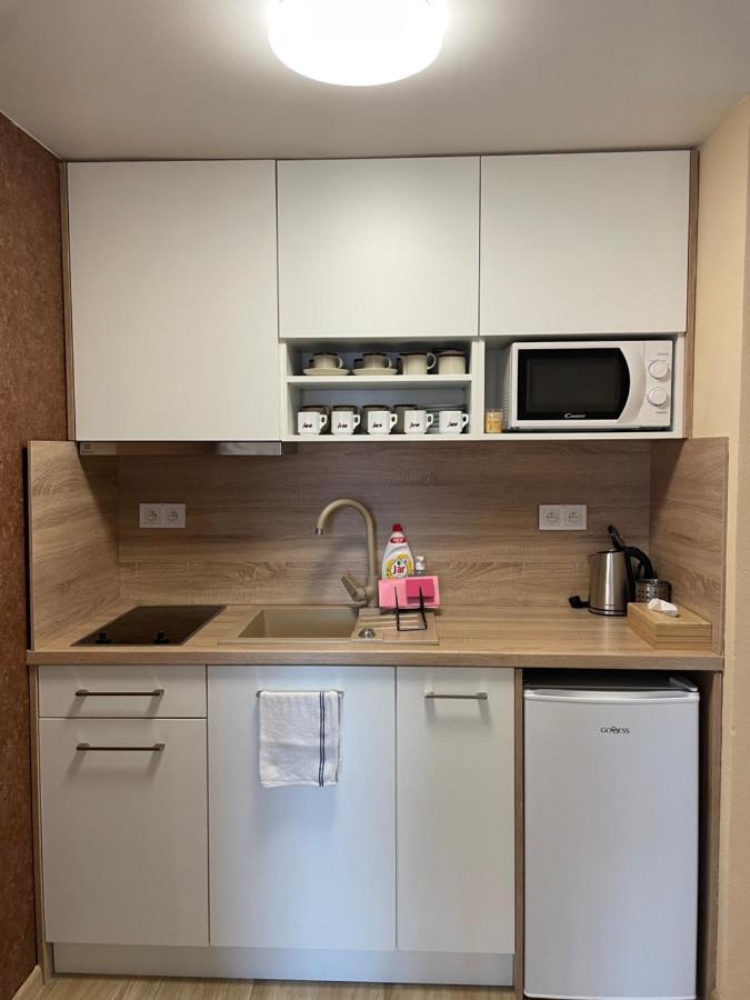Totina Apartments Závažná Poruba 외부 사진