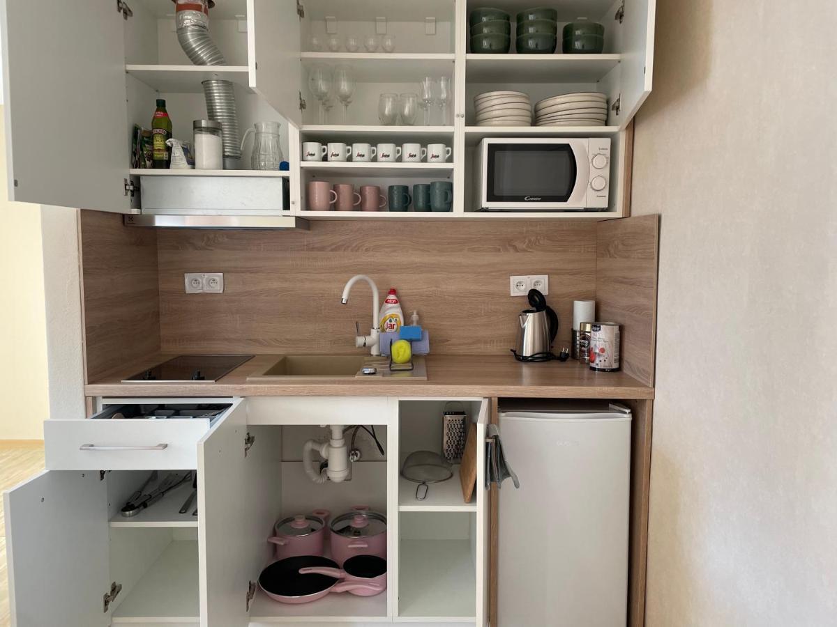 Totina Apartments Závažná Poruba 외부 사진