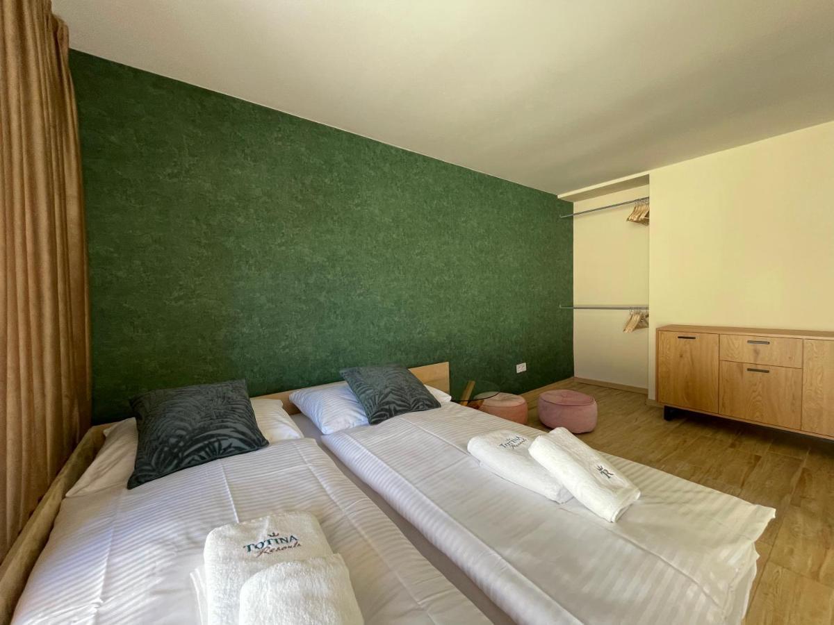 Totina Apartments Závažná Poruba 외부 사진