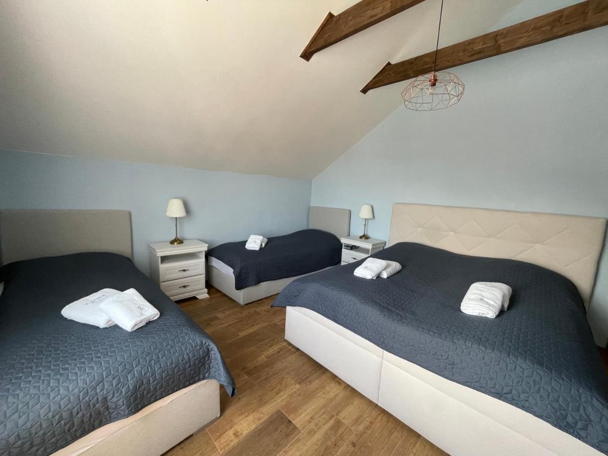 Totina Apartments Závažná Poruba 외부 사진