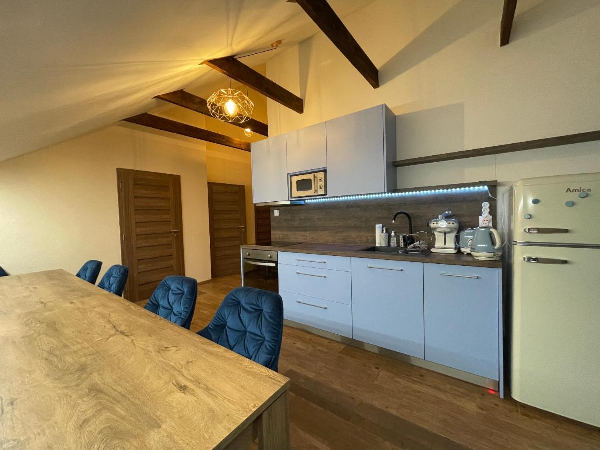 Totina Apartments Závažná Poruba 외부 사진