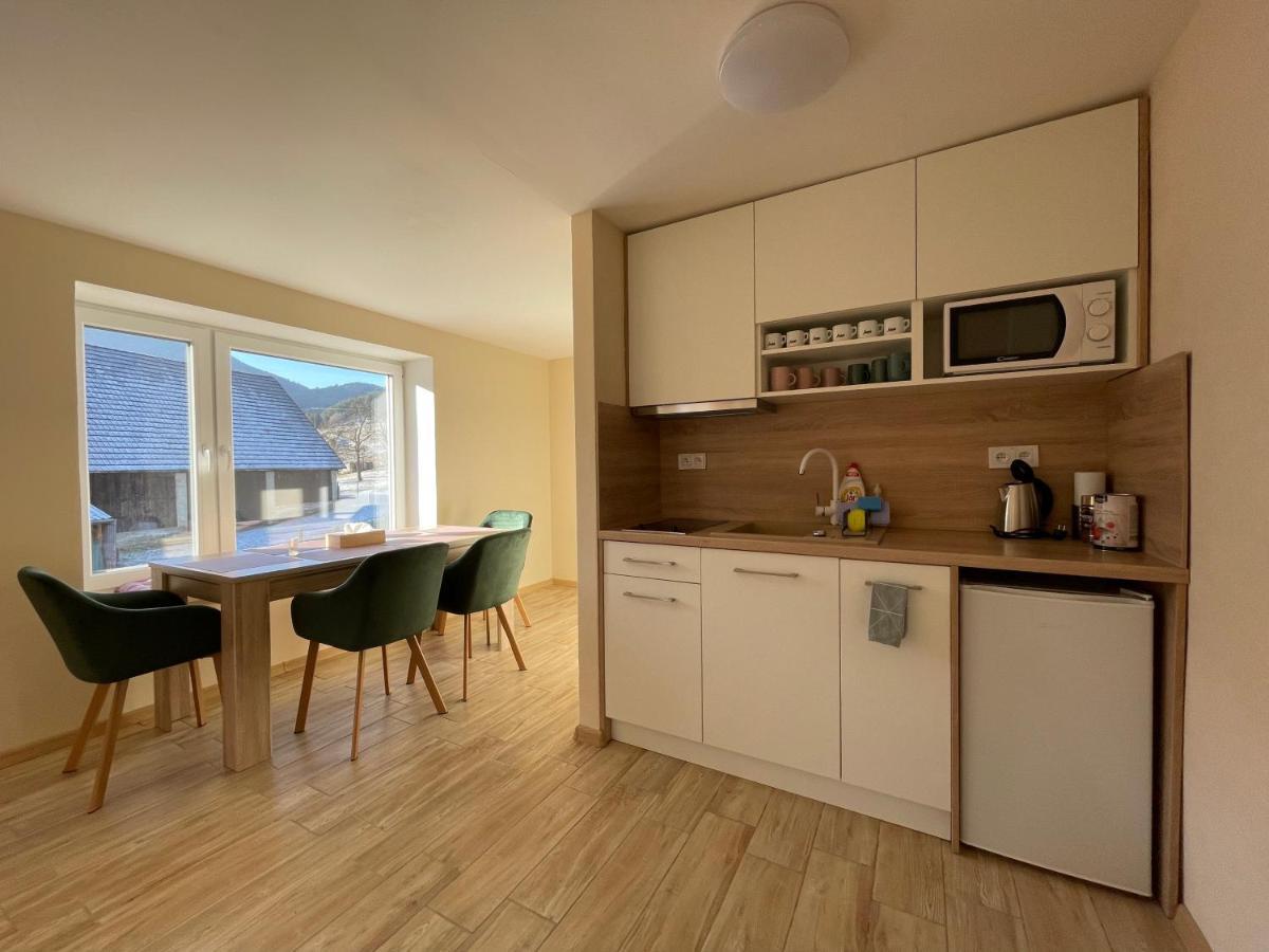 Totina Apartments Závažná Poruba 외부 사진