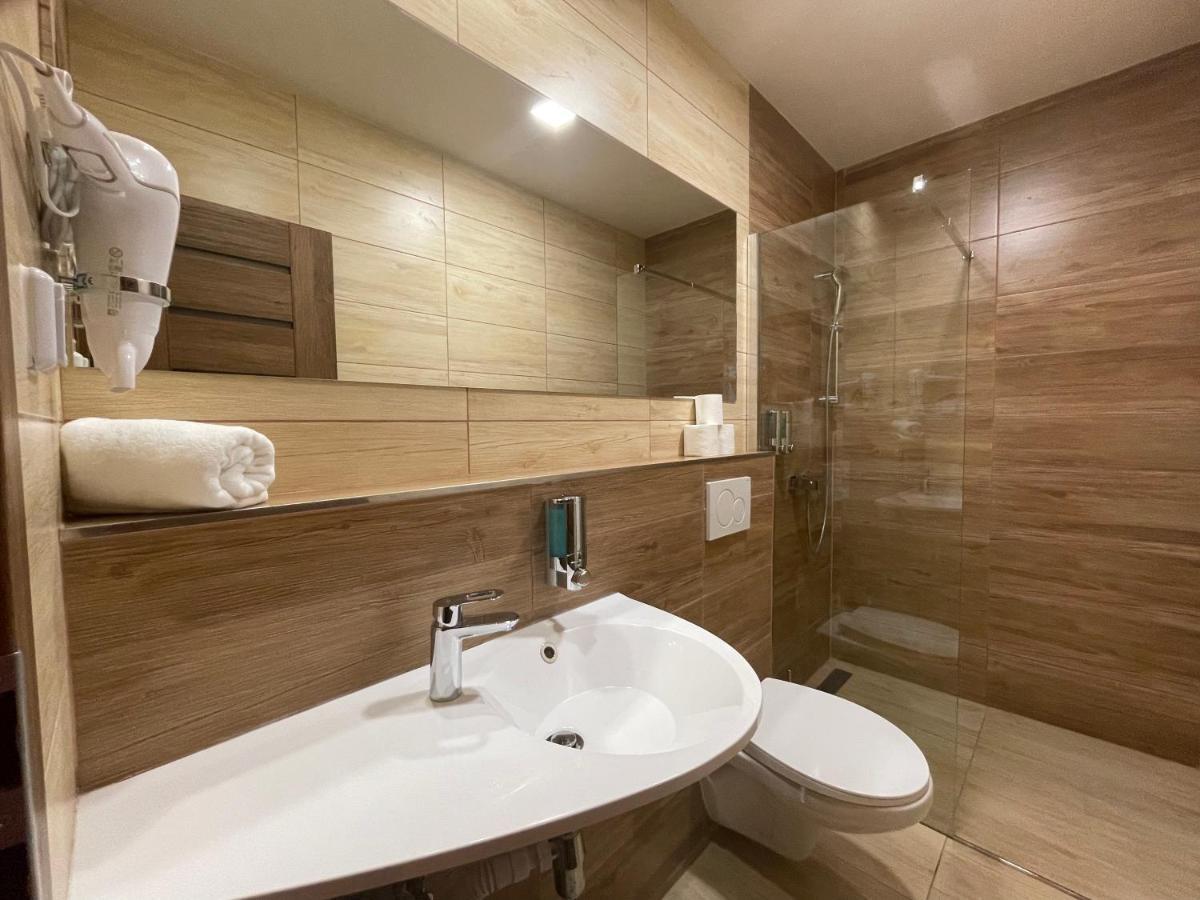 Totina Apartments Závažná Poruba 외부 사진