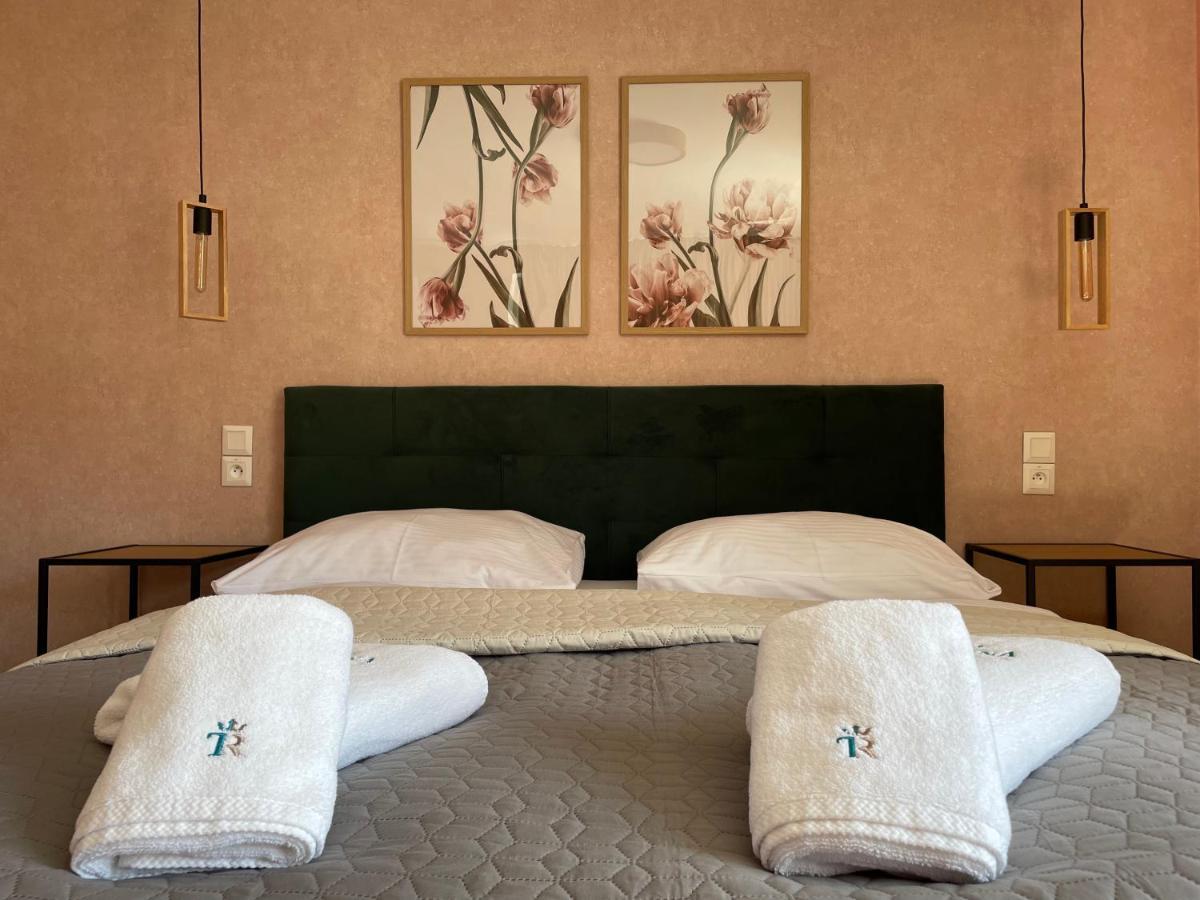 Totina Apartments Závažná Poruba 외부 사진