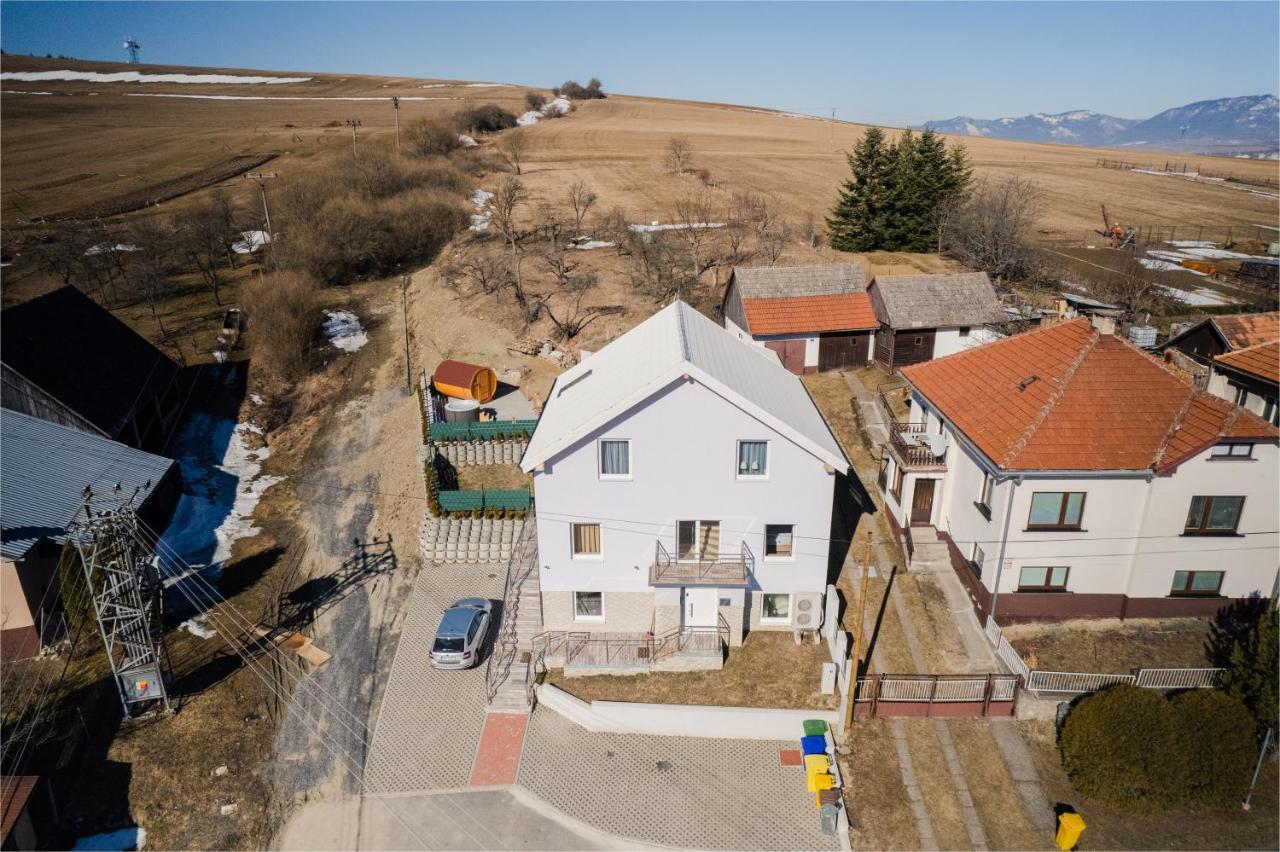 Totina Apartments Závažná Poruba 외부 사진